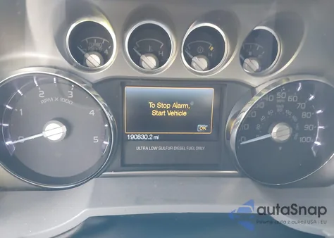 2015 Ford F-250 Xlt из США, поврежденный, VIN 1FT7W2BT6FEA96437